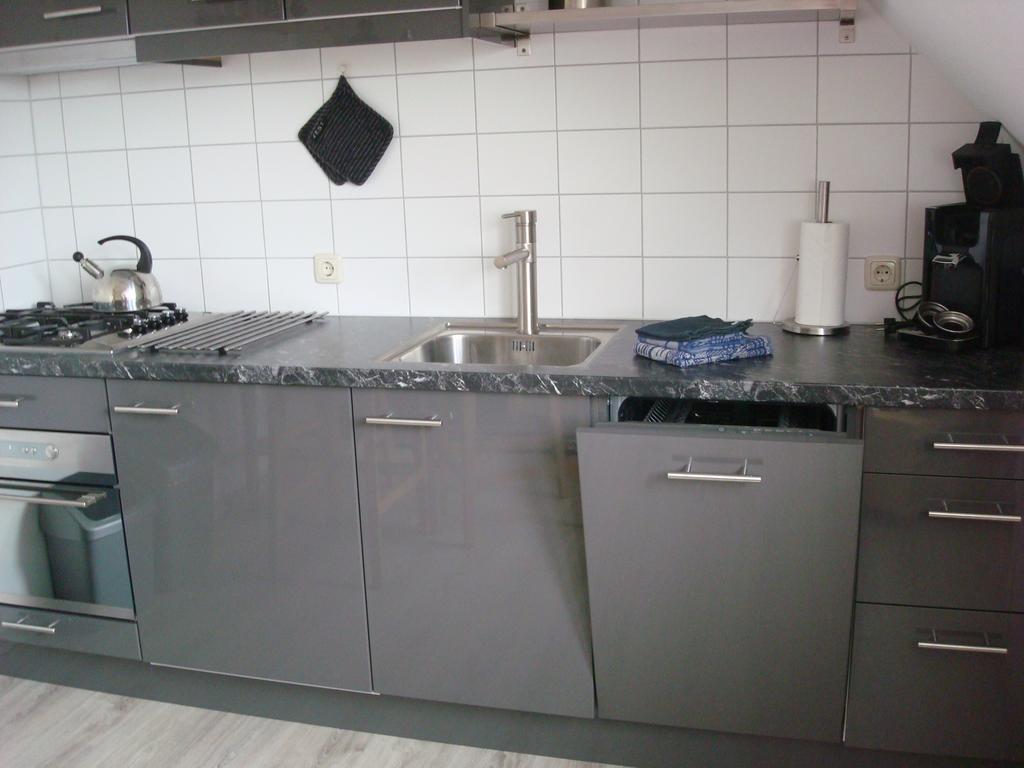 Ferienwohnung Paal 5 Hollum  Exterior foto