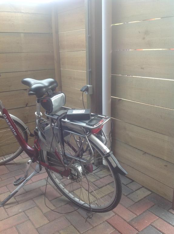 Ferienwohnung Paal 5 Hollum  Exterior foto