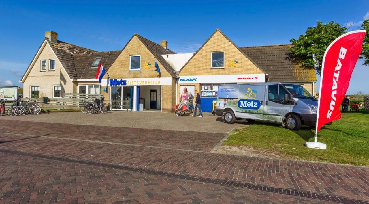 Ferienwohnung Paal 5 Hollum  Exterior foto