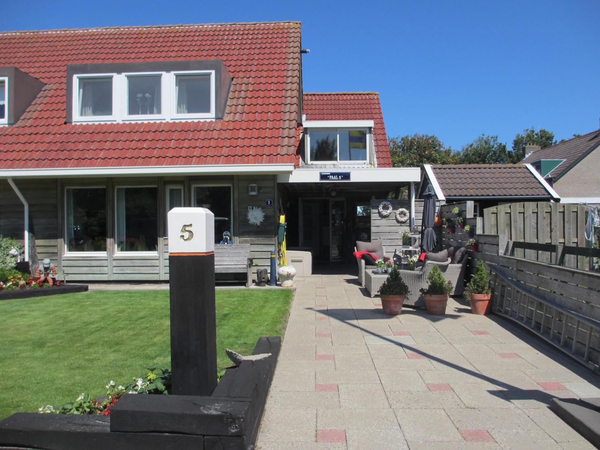 Ferienwohnung Paal 5 Hollum  Exterior foto