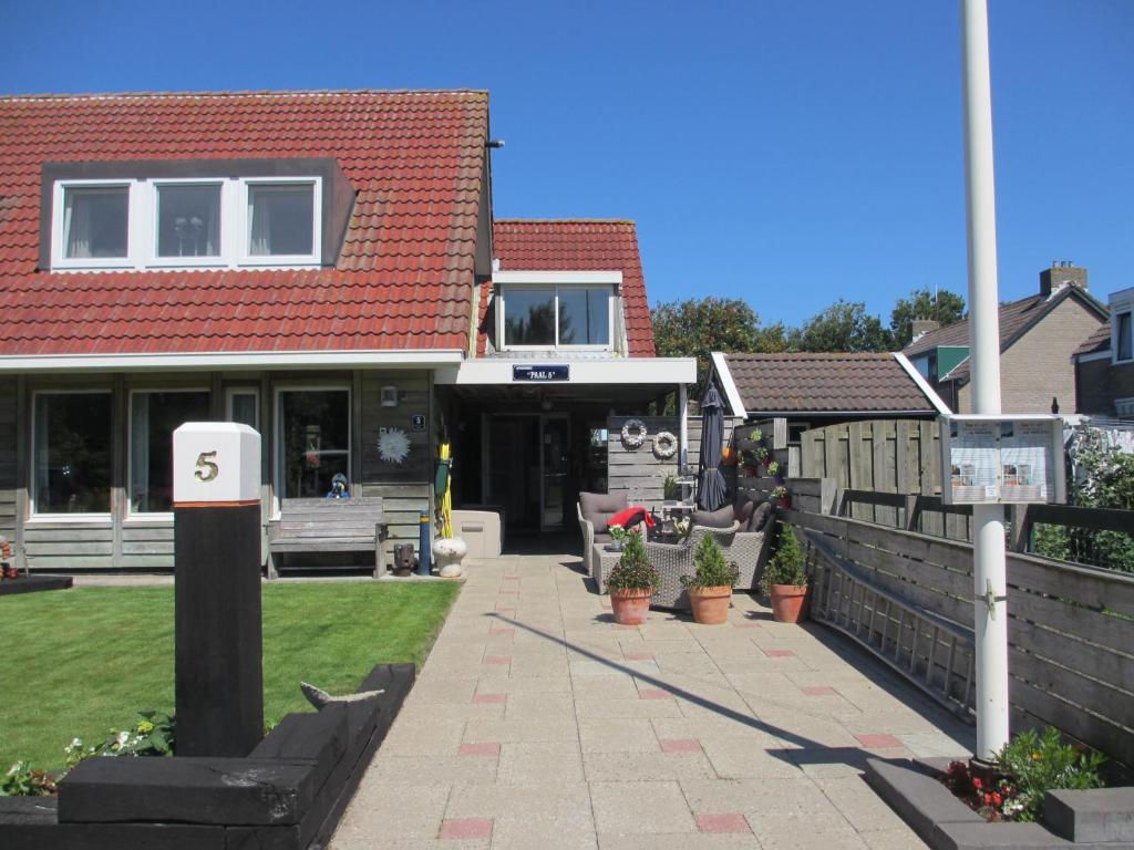 Ferienwohnung Paal 5 Hollum  Zimmer foto