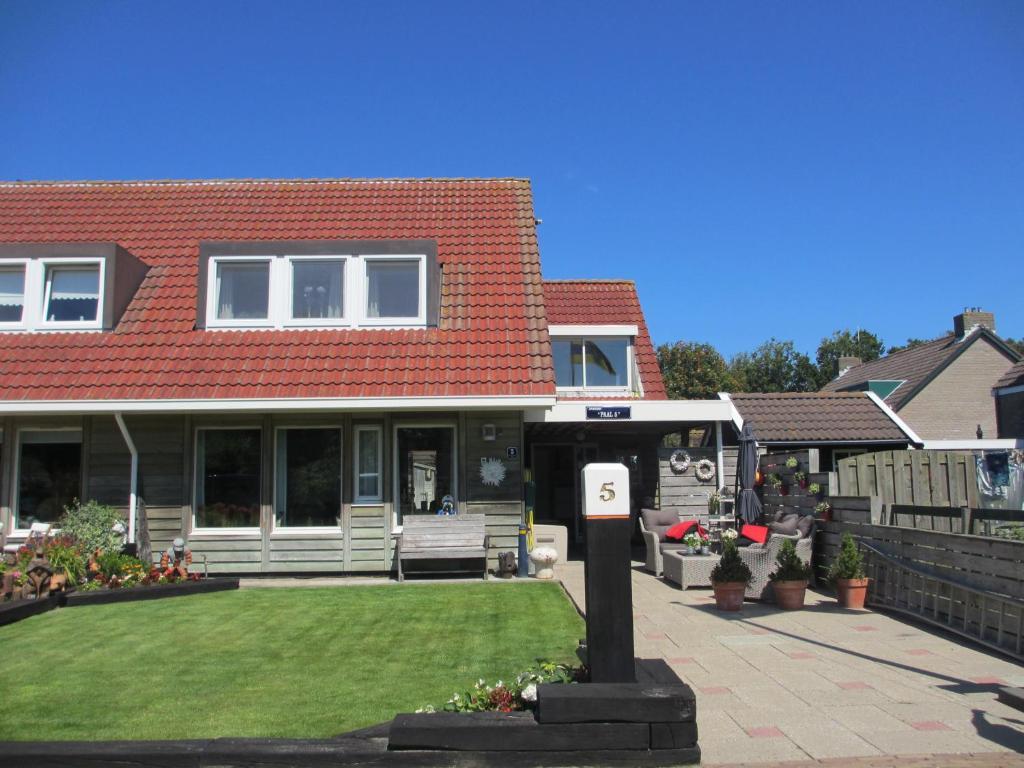 Ferienwohnung Paal 5 Hollum  Exterior foto