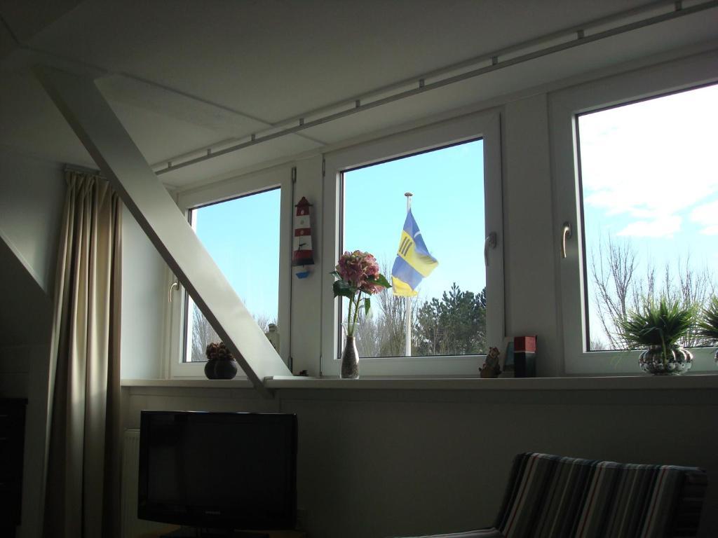 Ferienwohnung Paal 5 Hollum  Exterior foto