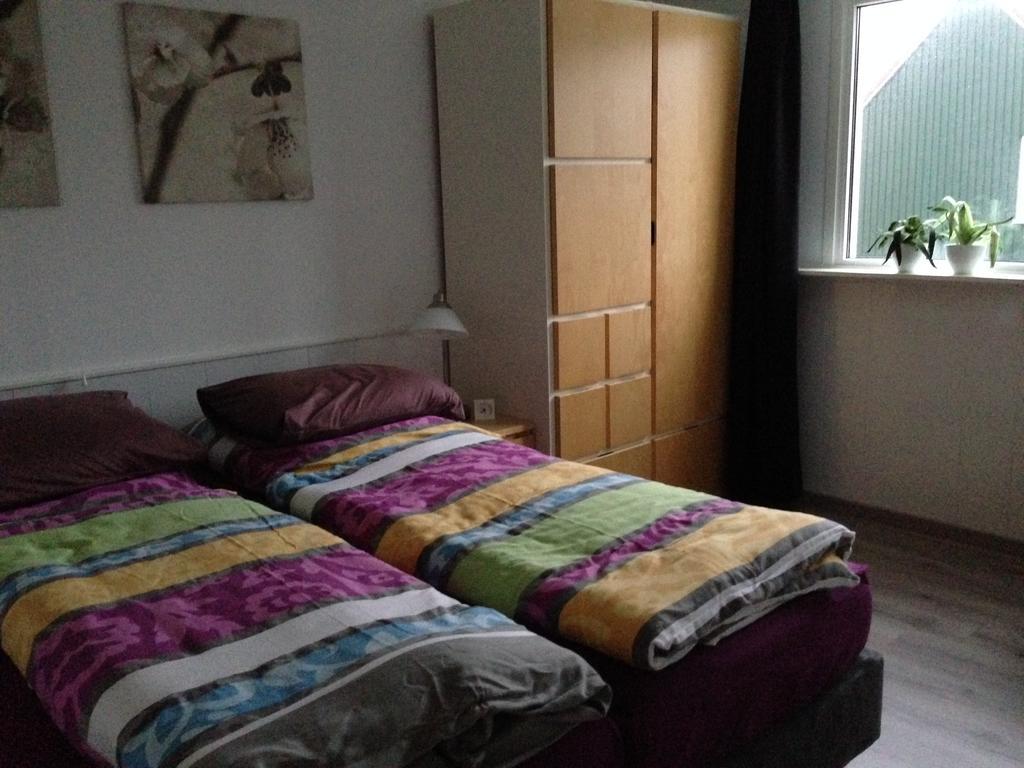 Ferienwohnung Paal 5 Hollum  Exterior foto