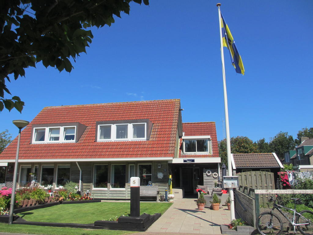 Ferienwohnung Paal 5 Hollum  Exterior foto